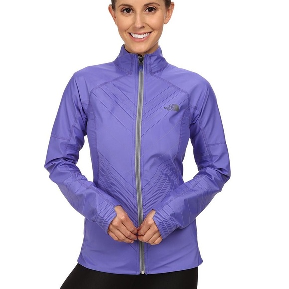 The North Face illuminate reversible jacket xs - Picture 1 of 5